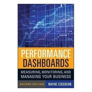  HardcoverPerformance Dashboards 2nd (second) edition Text 