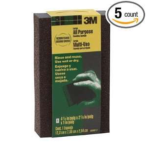 each 3M Large All Purpose Sanding Sponge (DSMC F)  