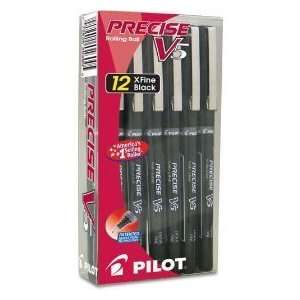   V5 Rolling Ball Pens Pack of 12 Extra Fine Point