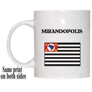 Sao Paulo   MIRANDOPOLIS Mug