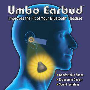 Ear Bud LG Bluetooth Headset Comfort Gel Tip Cushion  