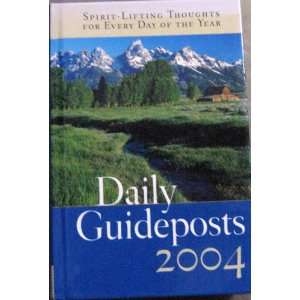  Daily Guideposts, 2004 Guideposts Books, David Matt 