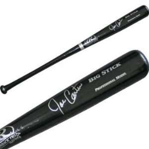  Joe Carter Autographed Bat   Autographed MLB Bats Sports 