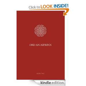 Ord An Aifrinn Veritas Publication  Kindle Store