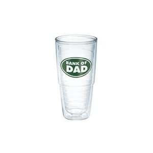  Tervis Tumbler Bank of Dad