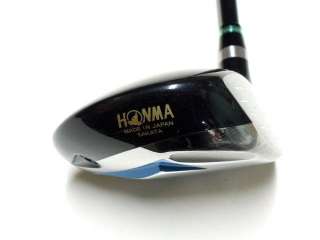 Golf Fairway Wood #5 HONMA BERES MG813 Flex R 2 star  