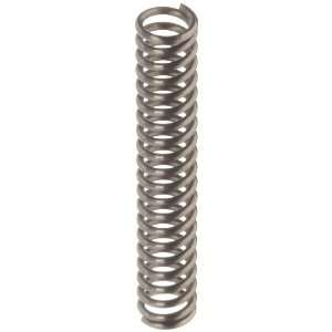  Music Wire Compression Spring, Steel, Metric, 5.8 mm OD, 0.8 mm 