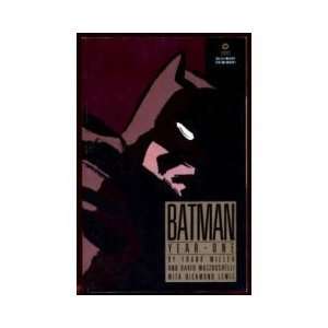  Batman Year One [Comic] Frank Miller Books