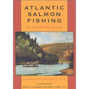  Atlantic Salmon Fishing (9781564160492) Charles Phair 