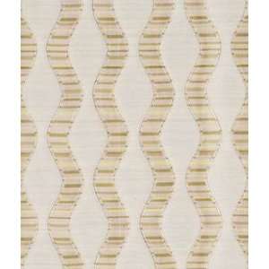    Beacon Hill Curved Stripes Pearl Oyster Arts, Crafts & Sewing
