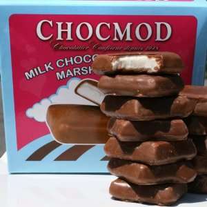 ChocMod Dark Chocolate Covered Marshmallows (7 ounce)  