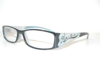 KIKI Boutique 2013 Womens Rhinestone Eyeglasses Black  