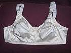 BALI 40C Bra Model 3820 Nylon & Spandex With Double Suport Cups