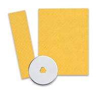   lasting razor sharp edge reusable package for fabric paper and more