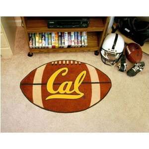  California Golden Bears NCAA Football Floor Mat (22x35 