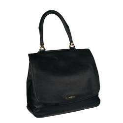 Givenchy Mirte Leather Saddle Bag  