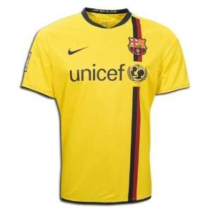  Nike Barcelona Away Jersey