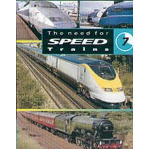  Trains (Need for Speed) (9780749642396) Chris Maynard 