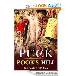 Puck of Pooks Hill  complete with 20 drawing picture and 