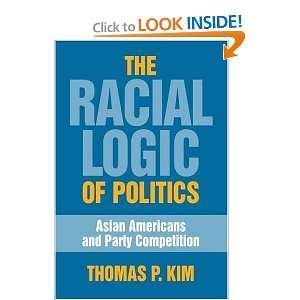   Asian Americans and Party Competition (Asian American History and