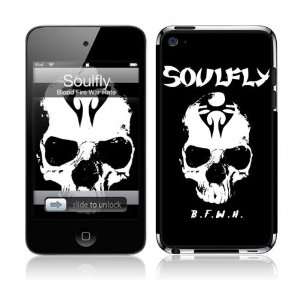  Music Skins MS SFLY10201 iPod Touch  4th Gen  Soulfly 