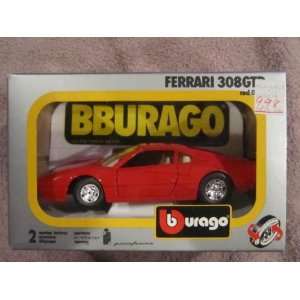  Ferrari 308 GTB Toys & Games