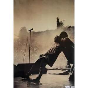  Pearl Jam Live Rock Music Concert Poster 24 x 36 inches 