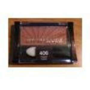  New   Maybelline Expert Wear Eyeshadow 406 Copper Coast 