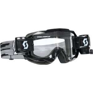  Scott Sports Recoil Xi Pro Goggles with Film System 