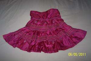Pumpkin Patch Princess pink twirl skirt 3 3T 100  