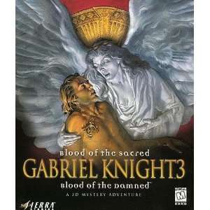   Knight 3 Blood of the Sacred   Rare PC Game (Original Toys & Games