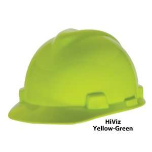    Touch Slotted Protective Cap   Hi Viz Yellow Green 