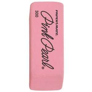   Newell Corporation SAN70525 Eraser Pink Pearl Small 1 Ea Office
