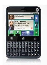 Motorola CHARM   Dark Sapphire (Unlocked) Smartphone 610214622334 