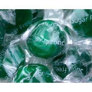 Green Apple Sugar Free Hard Candies 15 LBS  Grocery 
