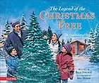The Legend of the Christmas Tree Board Book NEW