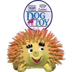  Super Latex Hedgehog 6 Dog Toy Toys & Games