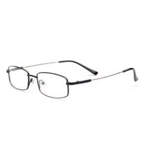  Monza prescription eyeglasses (Black) Health & Personal 