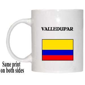  Colombia   VALLEDUPAR Mug 