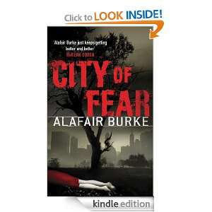 City of Fear Alafair Burke  Kindle Store