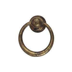  Classic Series 1.54 Ring Pull in Distressed Antique Brass 