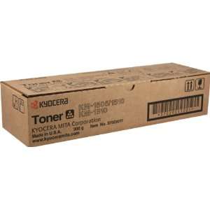  Kyocera Km 1510/1810 Toner 1 300 Gm Ctg & 1 Waste Bottle 