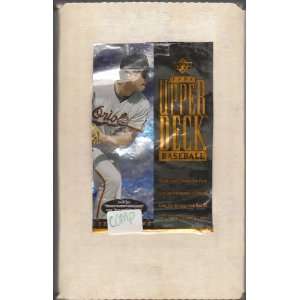   1994 Upper Deck Baseball Set   Series 1   280 Cards 