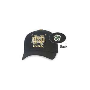  Notre Dame Fighting Irish Fitted Zephyr College Cap 