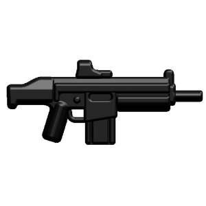   Scale LOOSE Weapon HAC Heavy Assault Carbine Black Toys & Games