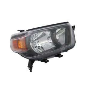  10 11 TOYOTA 4 RUNNER TRAIL HEADLIGHT RIGHT Automotive