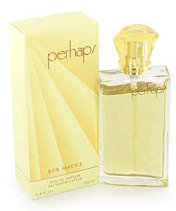 Perhaps by Bob Mackie Womens 3.4 oz Eau de Parfum Spray   