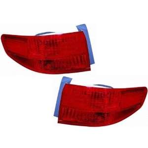   /Accord Hybrid Replacement Tail Light Assembly   1 Pair Automotive