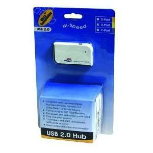  PROFESSIONAL CABLE, LLC, PROF USBHUB4 4 Port USB Hub w 