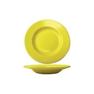  International Tableware, Inc. Cancun Yellow Pasta Bowl 12 